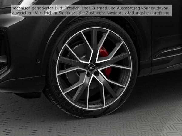 Audi Q7 SUV S line TDI qu HD Matrix B&O HuD AHK 22"