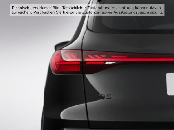 Audi Q5 SUV e-hybrid qu S line Matrix LED HuD B&O AHK