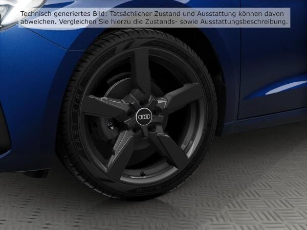 Audi A1 Sportback 25 TFSI S tronic