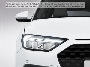 Audi A1 Sportback 25 TFSI S line LED CarPlay PDC 17"