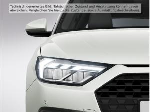 Audi A1 Sportback 25 TFSI S line LED CarPlay PDC 17"
