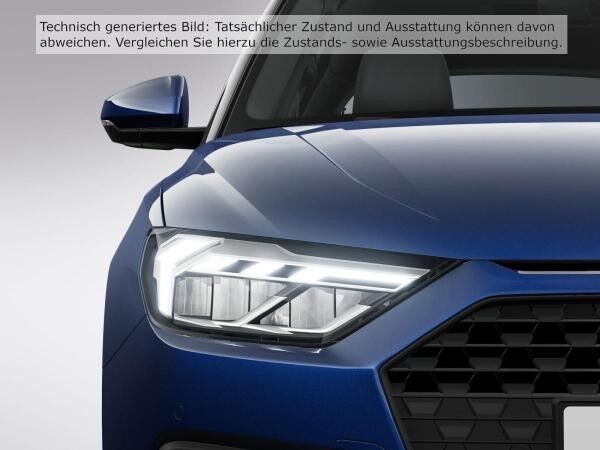 Audi A1 Sportback 25 TFSI S tronic