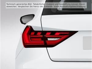 Audi A1 Sportback 25 TFSI S line LED CarPlay PDC 17"