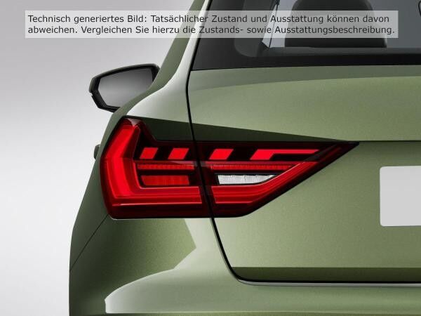 Audi A1 Sportback 25 TFSI S line LED CarPlay PDC 17"