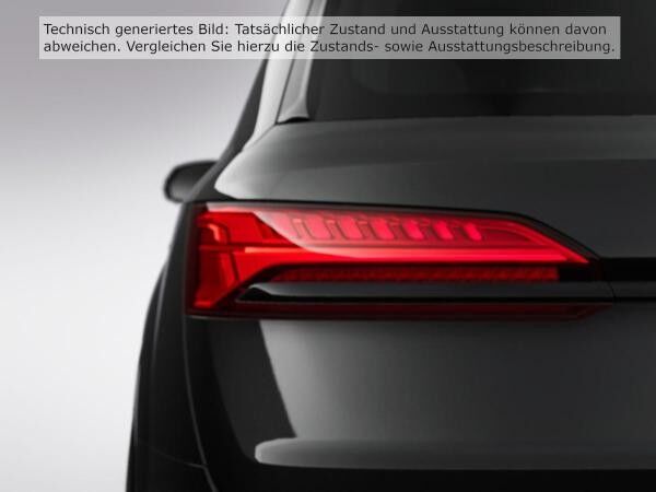Audi Q7 SUV S line TDI qu HD Matrix B&O HuD AHK 22"