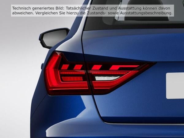 Audi A1 Sportback 25 TFSI S tronic