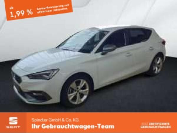 Seat Leon FR 1.5 eTSI DSG/Matrix, ACC, Navi, RFK, SHZ