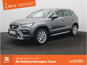 Seat Ateca Xperience 1.5 TSI DSG/ LED, ACC, Navi, RFK