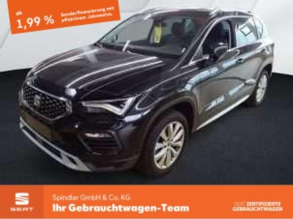 Seat Ateca Xperience 1.5 TSI DSG/ AHK, LED, ACC, Navi