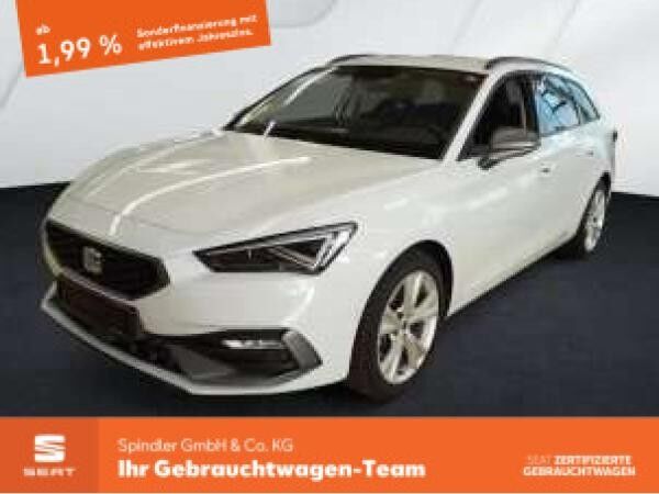 Seat Leon Sportstourer FR 2.0 TDI DSG/Matrix,ACC,Navi