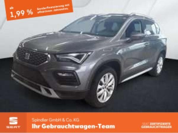 Seat Ateca Xperience 1.5 TSI DSG/ AHK, LED, ACC, Navi