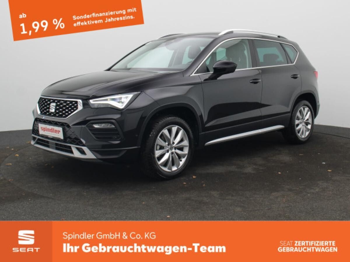 Seat Ateca Xperience 1.5 TSI DSG/ AHK, LED, ACC, Navi