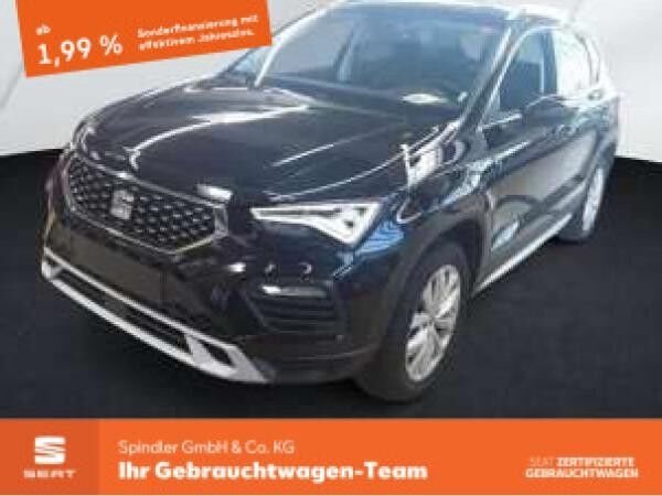 Seat Ateca Xperience 1.5 TSI DSG/ AHK, LED, ACC, Navi