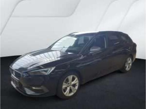 Seat Leon Sportstourer FR 2.0 TDI DSG / Matrix, ACC