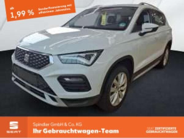 Seat Ateca Xperience 1.5 TSI DSG/ AHK, LED, ACC, NAvi