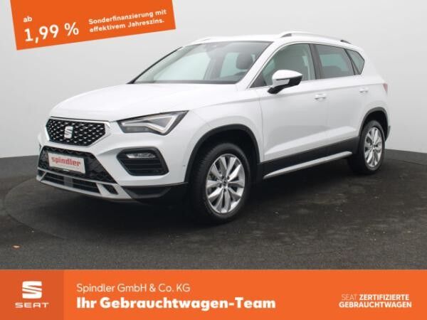 Seat Ateca Xperience 1.5 TSI DSG/ AHK, LED, ACC, NAvi