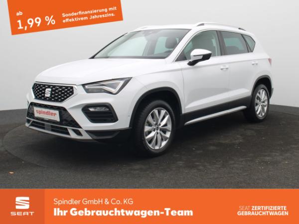 Seat Ateca Xperience 1.5 TSI DSG/ AHK, LED, ACC, NAvi