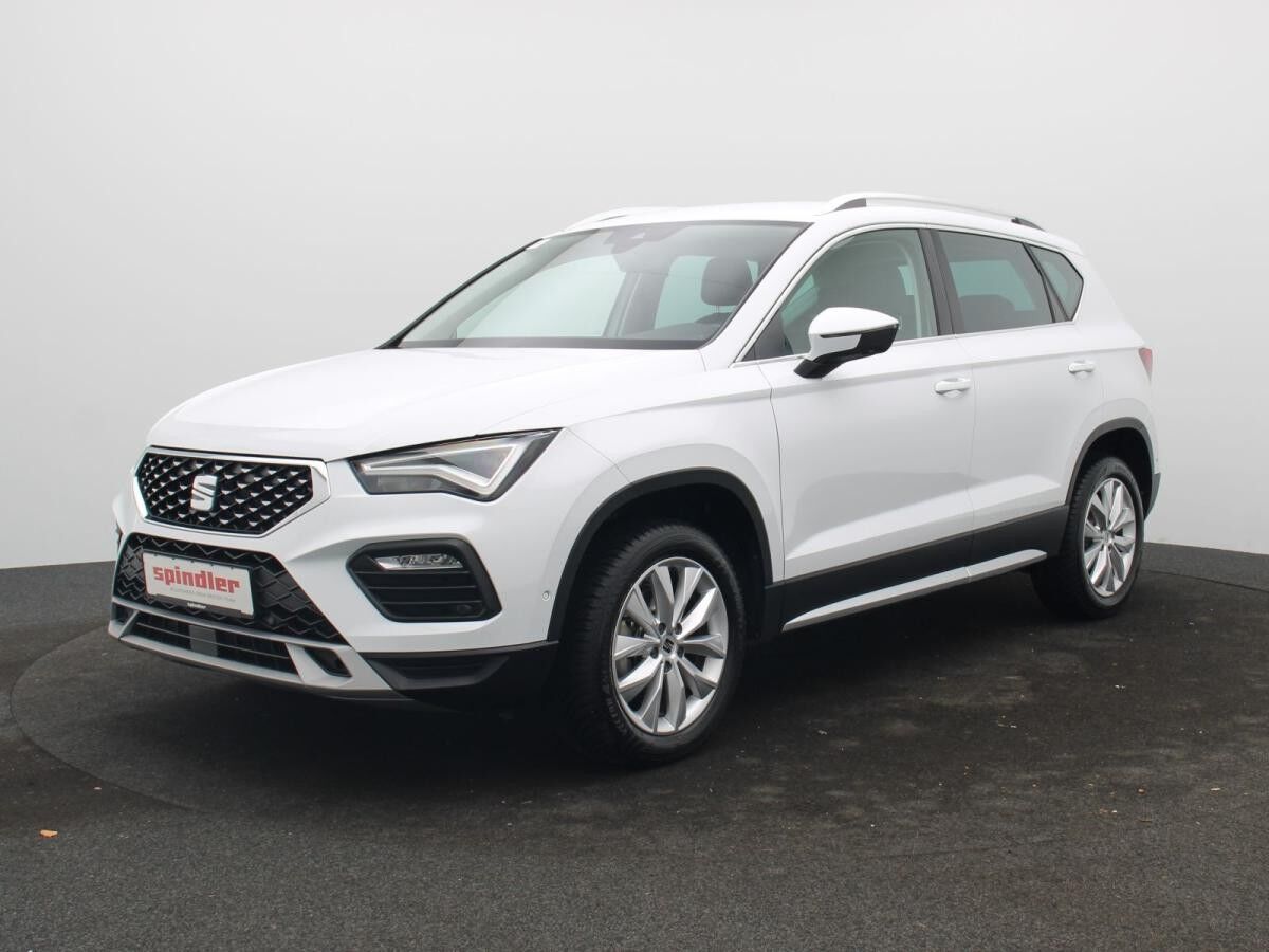 Seat Ateca Xperience 1.5 TSI DSG/ AHK, LED, ACC, NAvi
