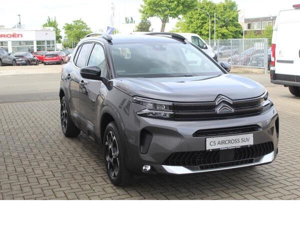 Citroën C5 Aircross MAX Hybrid 145 DSC Allwetter Navi Keyless Kamera LED Sitzheizung SONDERLEASING VORFÜHRWAGEN