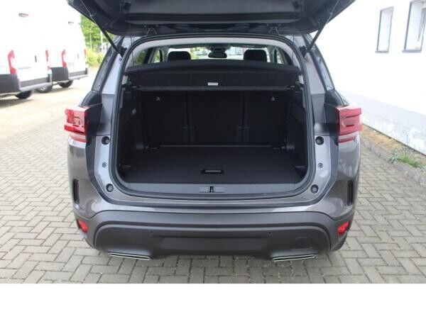 Citroën C5 Aircross MAX Hybrid 145 DSC Allwetter Navi Keyless Kamera LED Sitzheizung SONDERLEASING VORFÜHRWAGEN