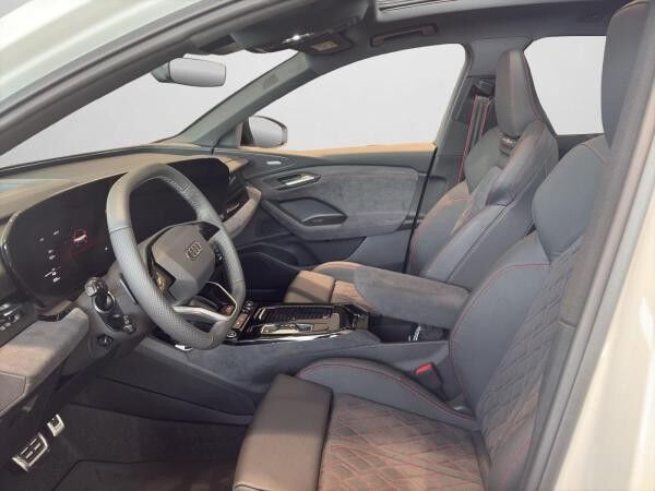 Audi Q6 e-tron Q6 SUV e-tron performance