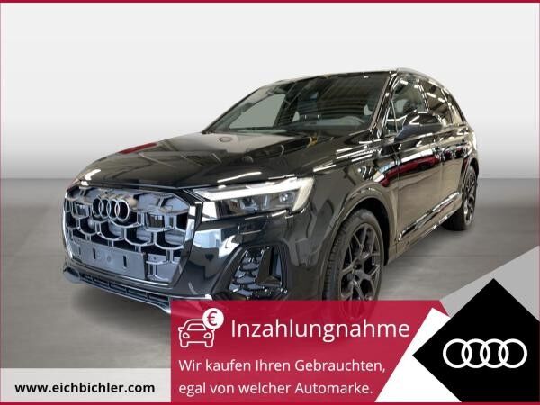 Audi Q7 SUV S line TDI quattro tiptronic 360