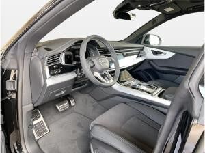 Audi Q8 SUV S line business TDI quattro tiptronic