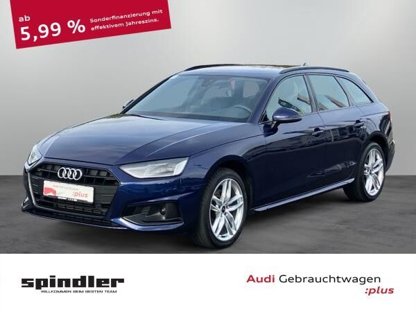Audi A4 Avant 35 TFSI S-tronic / Navi, Tour, AHK, ACC