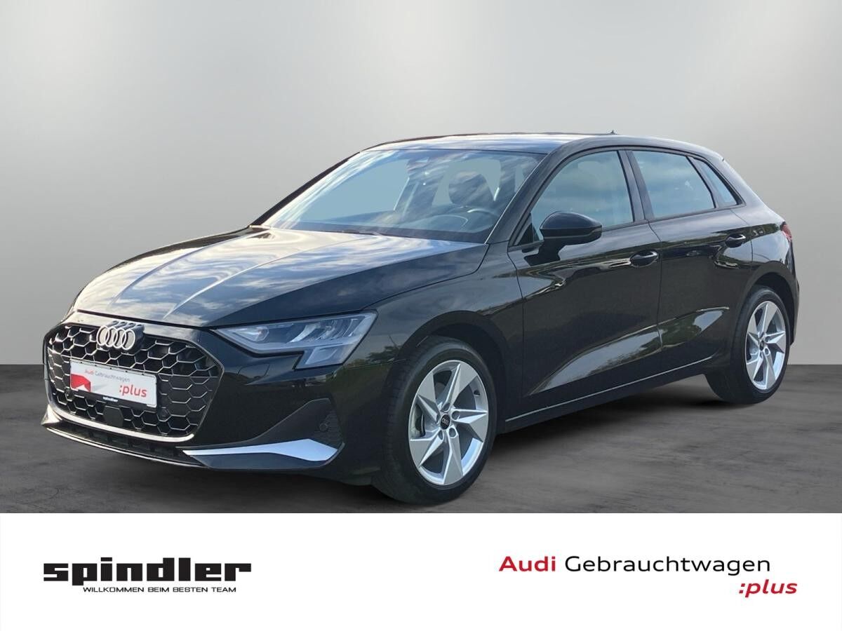 Audi A3 Sportback advanced 30TDI/ Navi, ParkAssi, AHK