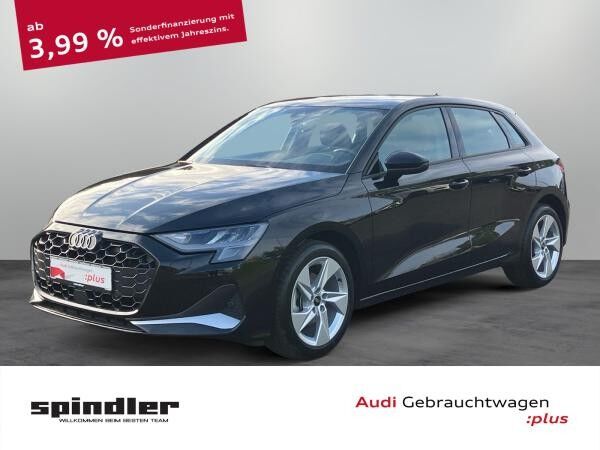Audi A3 Sportback advanced 30TDI/ Navi, ParkAssi, AHK
