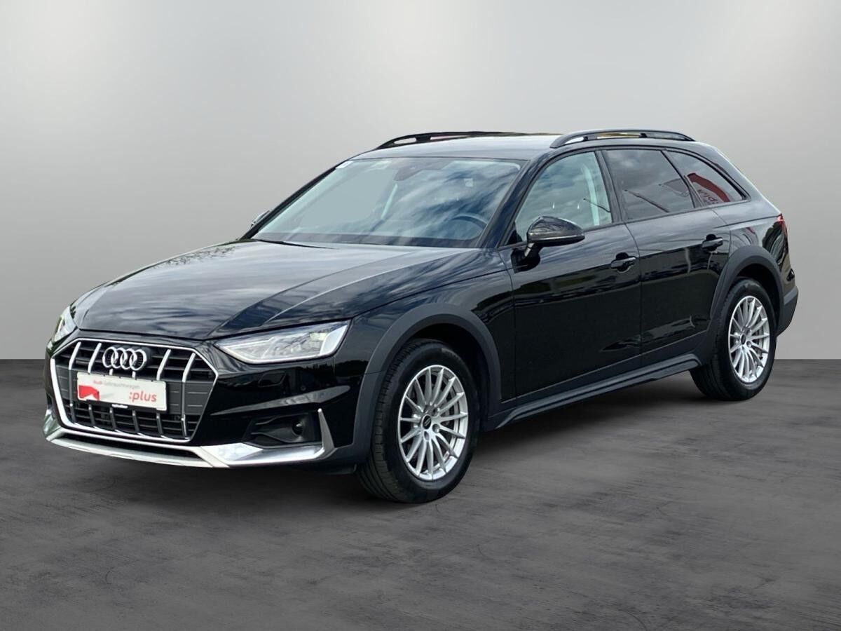 Audi A4 allroad quattro 40 TDI S-tronic / Navi+, AHK