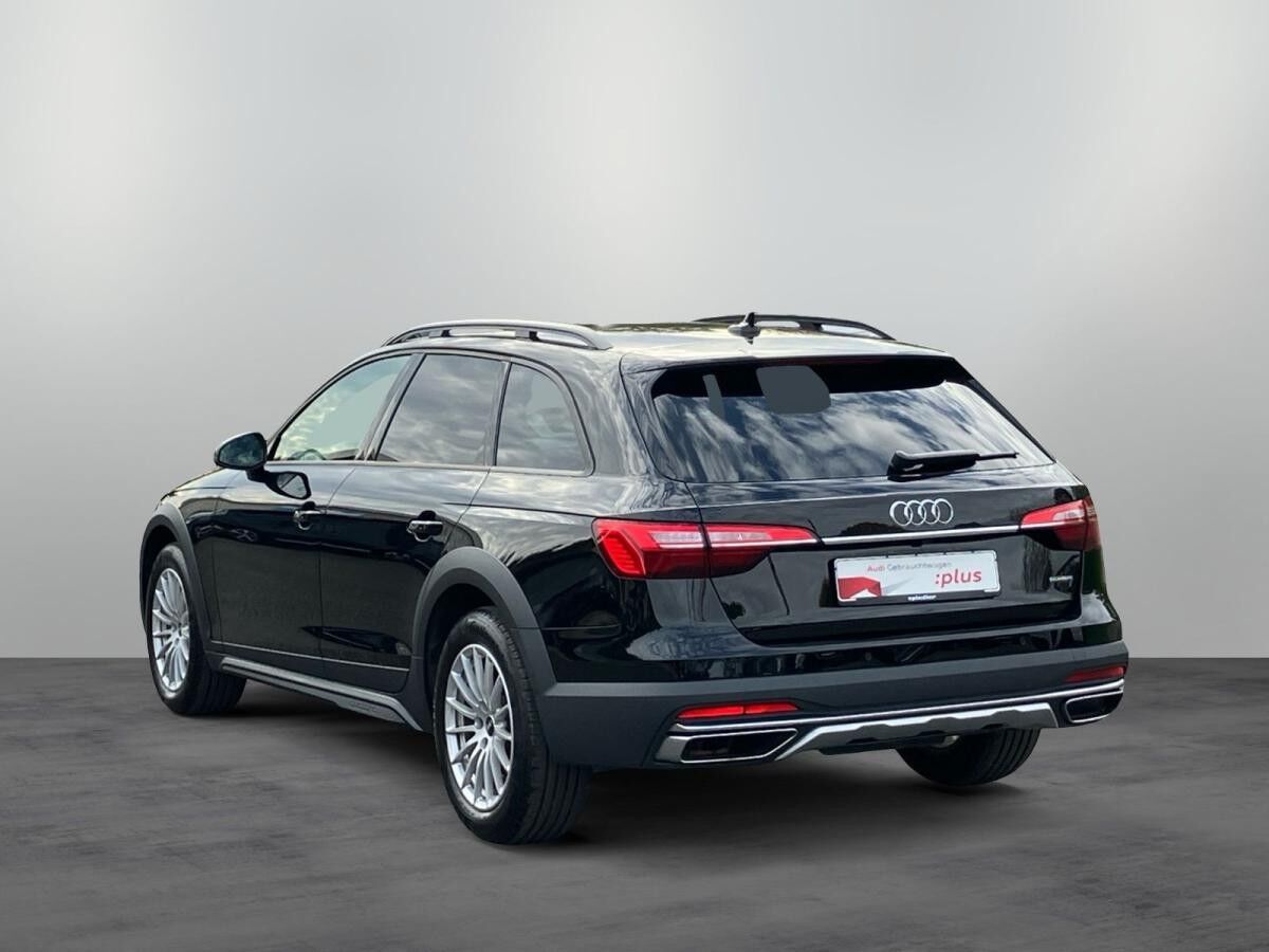 Audi A4 allroad quattro 40 TDI S-tronic / Navi+, AHK