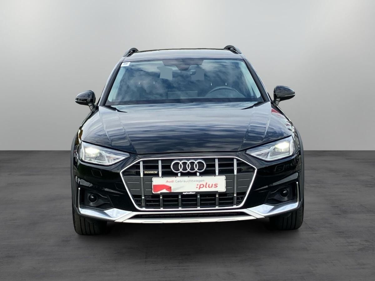 Audi A4 allroad quattro 40 TDI S-tronic / Navi+, AHK