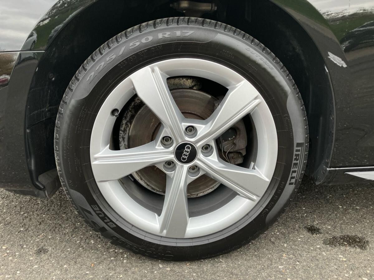 Audi A4 Avant advanced 35 TFSI / MMI-Navi plus, HuD