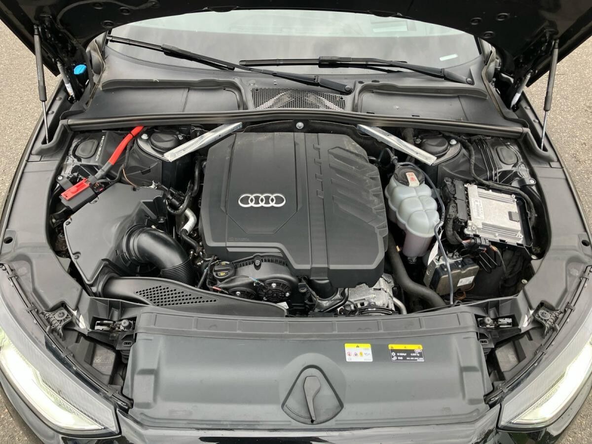 Audi A4 Avant advanced 35 TFSI / MMI-Navi plus, HuD