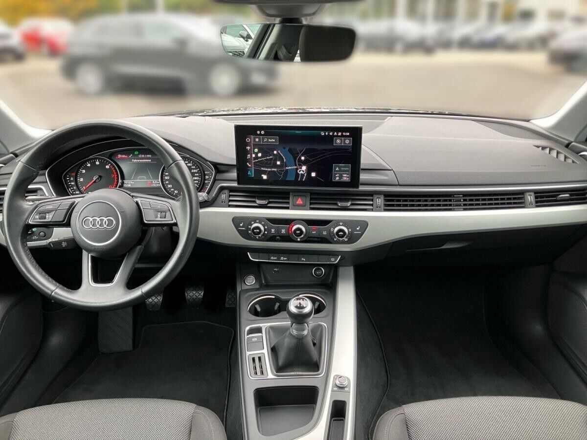 Audi A4 Avant advanced 35 TFSI / MMI-Navi plus, HuD