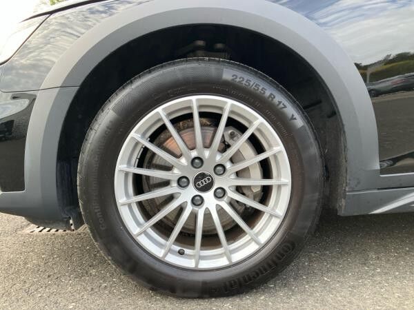 Audi A4 allroad quattro 40 TDI S-tronic / Navi+, AHK