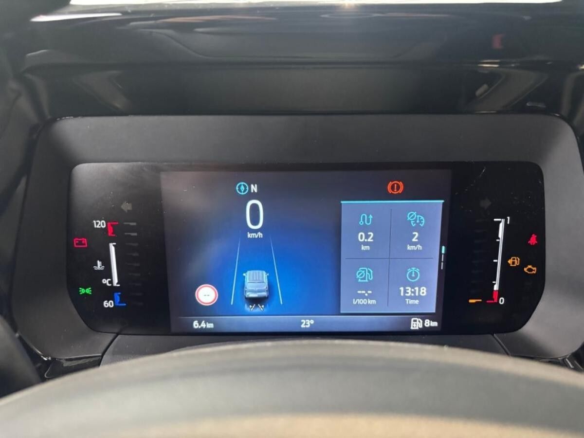 Ford Transit Courier ✅ Perfektes Gewerbefahrzeug – sofort verfügbar, inkl. Winterpaket & Fahrerassistenz-Paket!