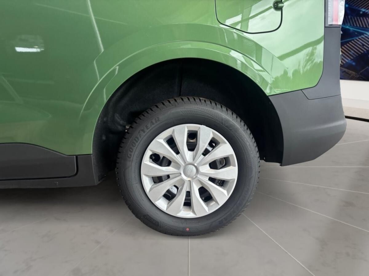 Ford Transit Courier ✅ Perfektes Gewerbefahrzeug – sofort verfügbar, inkl. Winterpaket & Fahrerassistenz-Paket!