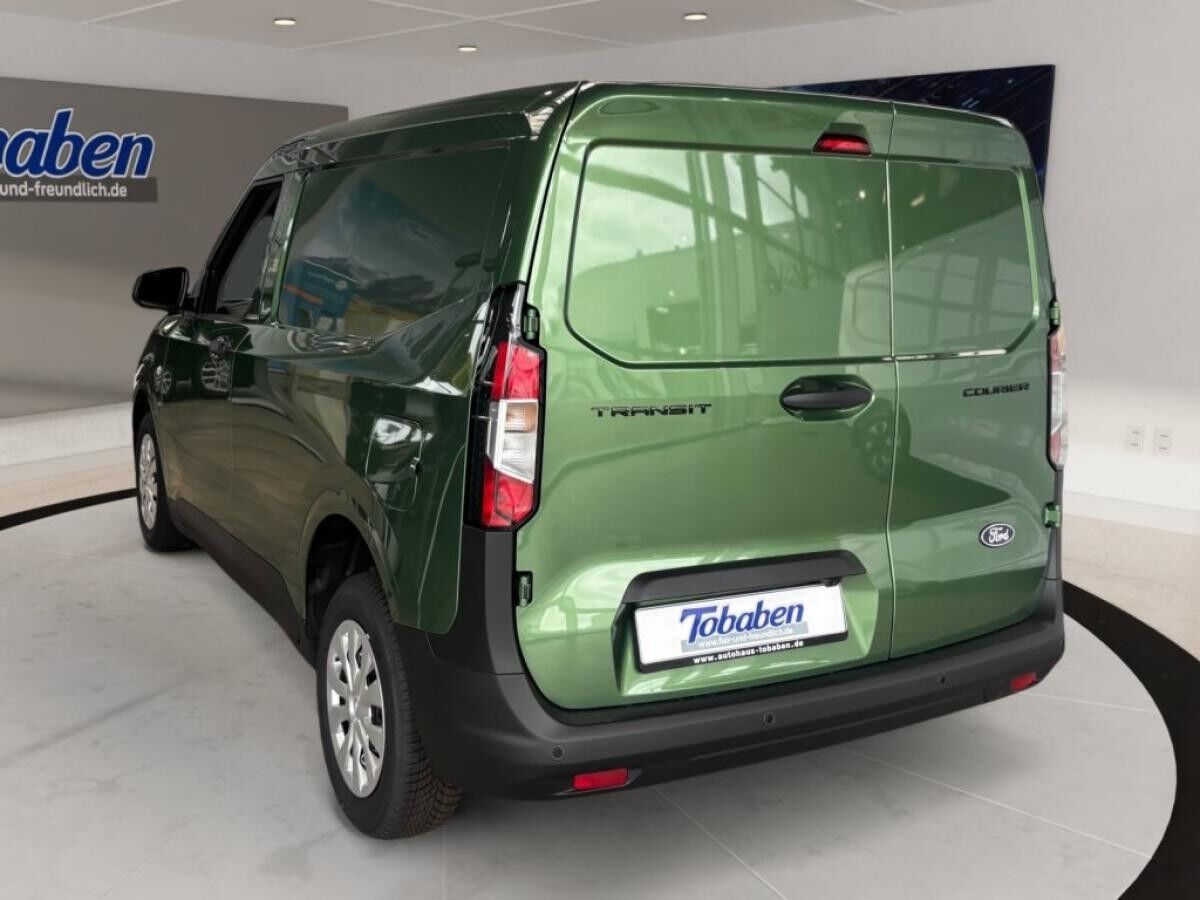 Ford Transit Courier ✅ Perfektes Gewerbefahrzeug – sofort verfügbar, inkl. Winterpaket & Fahrerassistenz-Paket!