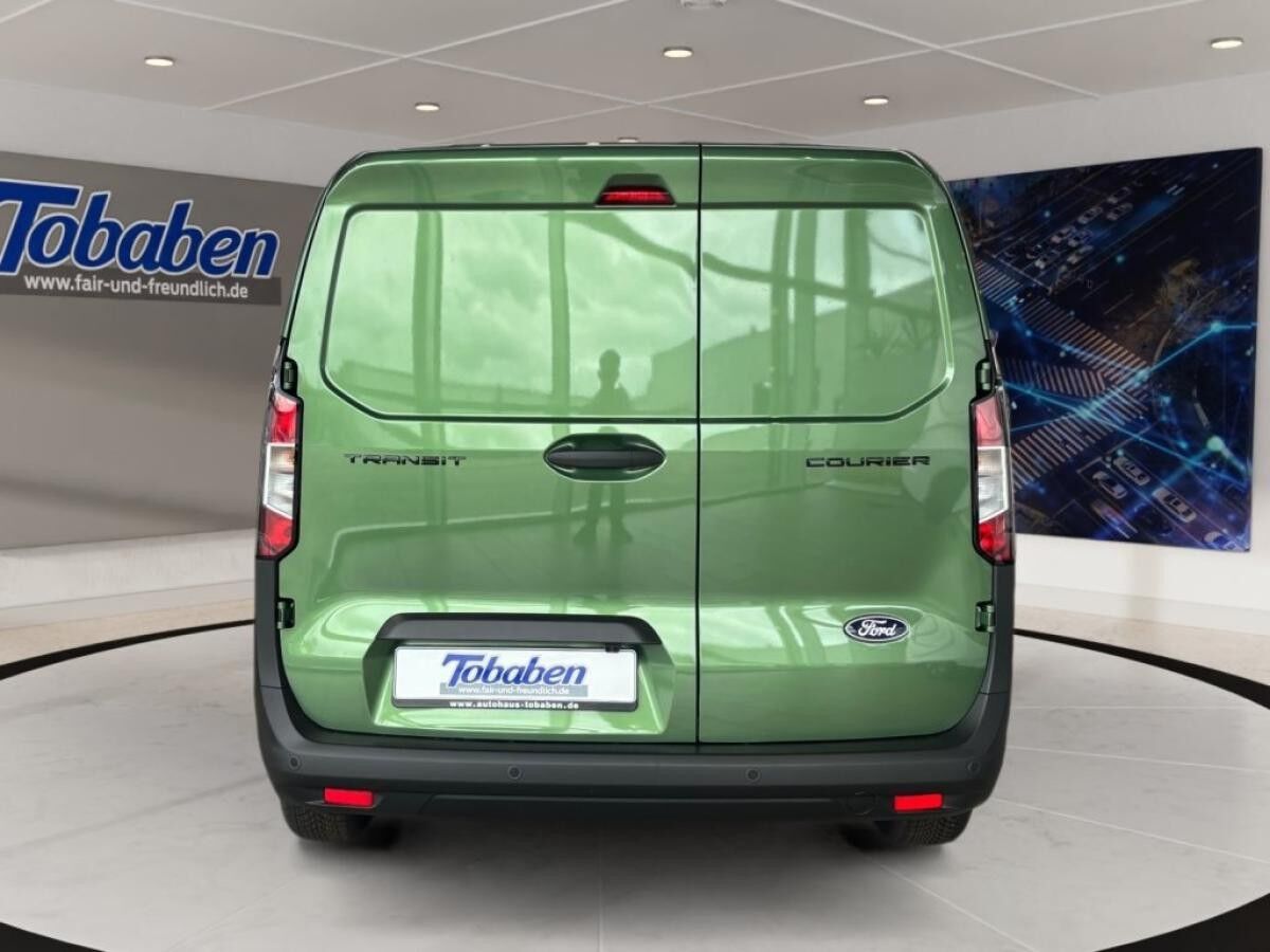 Ford Transit Courier ✅ Perfektes Gewerbefahrzeug – sofort verfügbar, inkl. Winterpaket & Fahrerassistenz-Paket!