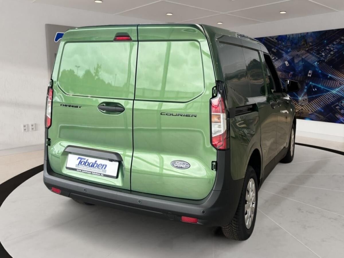 Ford Transit Courier ✅ Perfektes Gewerbefahrzeug – sofort verfügbar, inkl. Winterpaket & Fahrerassistenz-Paket!