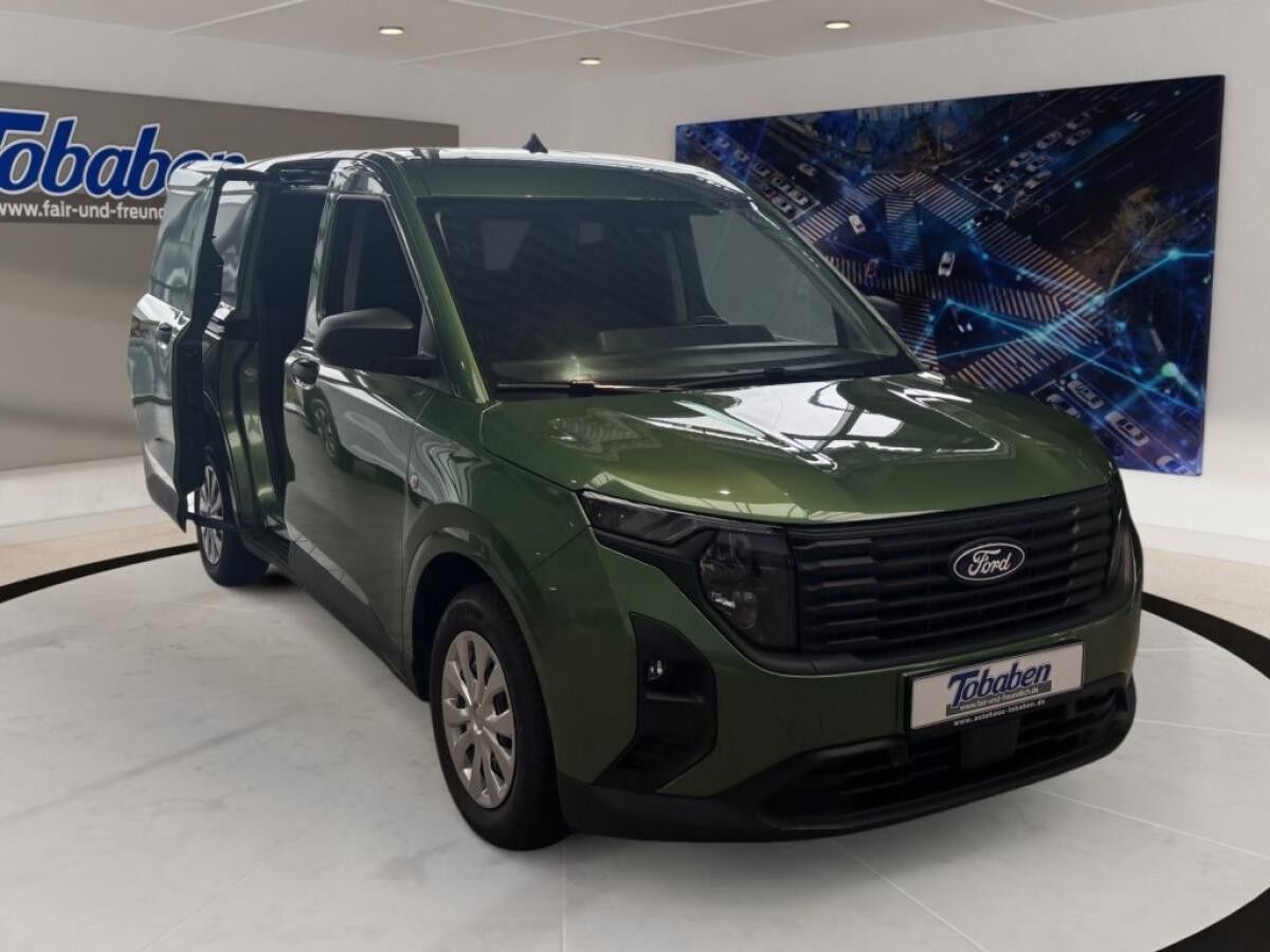 Ford Transit Courier ✅ Perfektes Gewerbefahrzeug – sofort verfügbar, inkl. Winterpaket & Fahrerassistenz-Paket!