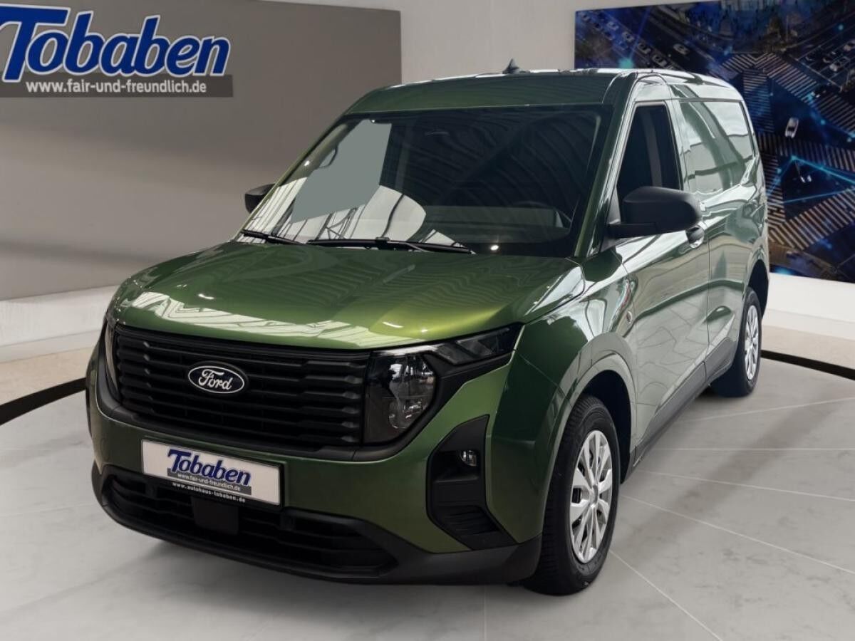 Ford Transit Courier ✅ Perfektes Gewerbefahrzeug – sofort verfügbar, inkl. Winterpaket & Fahrerassistenz-Paket!