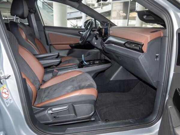 Volkswagen ID.4 Pro Performance Family Pano IQ-LED Keyless