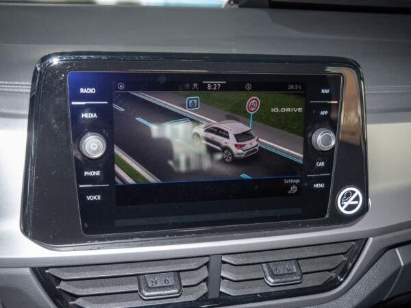 Volkswagen T-Roc 1.0 TSI Life LED Navi APP ParkAssist Sitzh