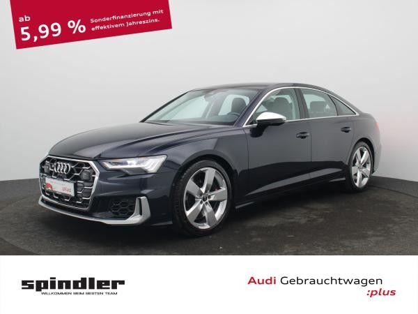 Audi S6 Limousine TDI quattro / Pano, HD-Matrix, B&O
