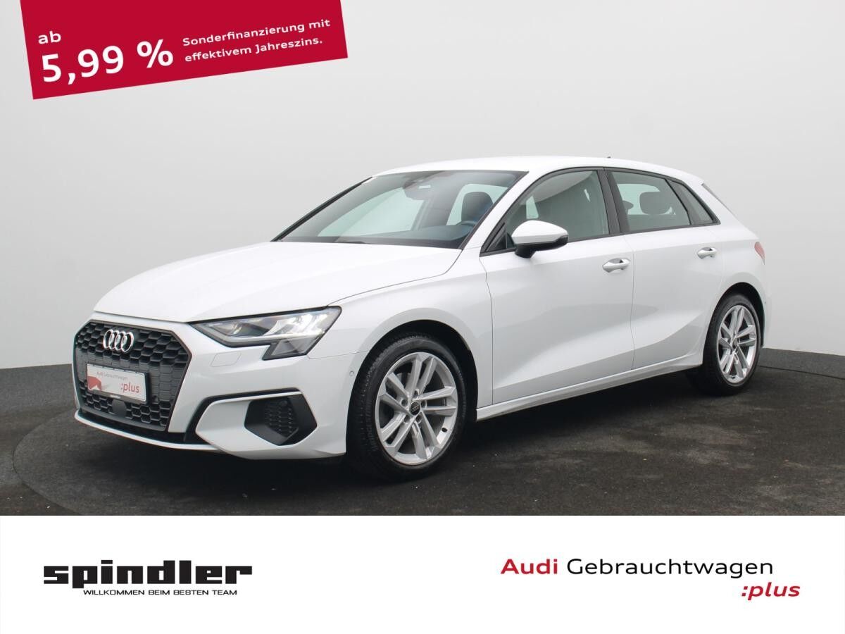 Audi A3 Sportback S-Line 30 TDI / ParkAssi, RFK, SHZ