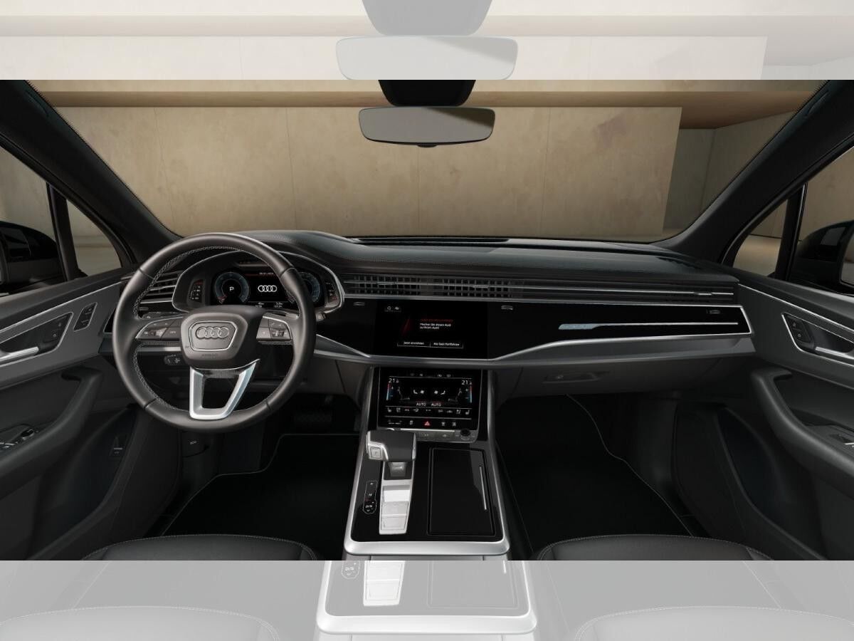 Audi Q7 S-Line 45TDI quattro / Pano, Matrix, Air, HuD