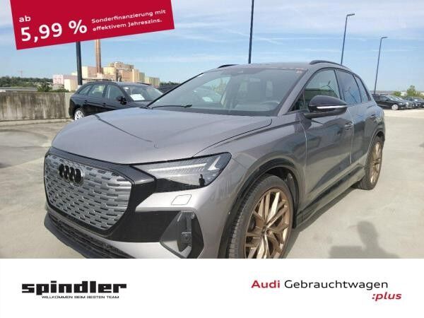 Audi Q4 e-tron edition one 35 / Matrix, Sonos, Navi+